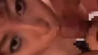 Seductive Japanese girl with big tits knows how to please a