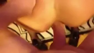 Curvy blonde MILF is eager to take this stiff love muscle i