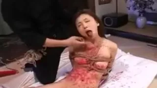 Bdsm fetish babe ass toyed