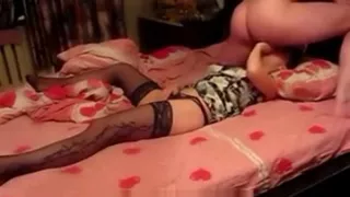 Prostitute asks anal sex