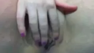 Cutie With Natural Breasts