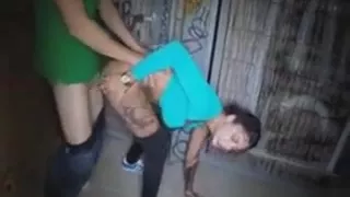 This babe is a sex machine who really loves to fuck and suck