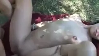 Hard cock brings hot orgasms