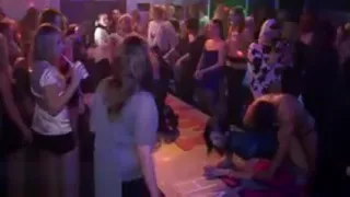 Cfnm orgy teens get naughty