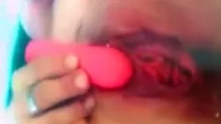 me squirting at you and for you