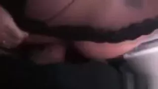 Pov horny amateur public slut