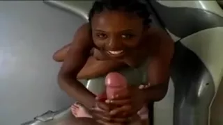 In this interracial hardcore scene, youll see ebony teen,...