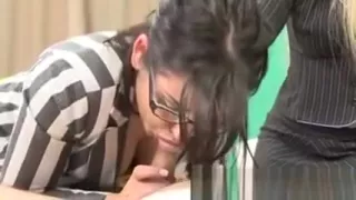 Real cfnm hardcore femdom