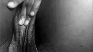 Ebony Girl With A Juicy Pussy