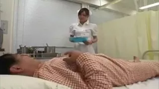 Kind nurse treats her patients with her body, not just medi