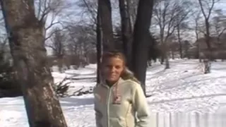 Wild sensations in the car