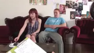 Upskirt shot of real aussie