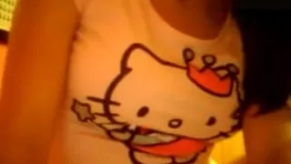 Teen Girl With Perky Tits