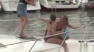 Wild dorm teenagers caught on video in this extremly