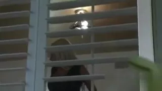 Breasty adorable teen acquires a ride