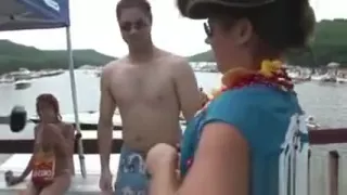 public debauchery unrestrained party teens