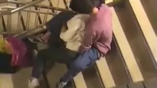 Public Park Sex Caught On Hidden Cam