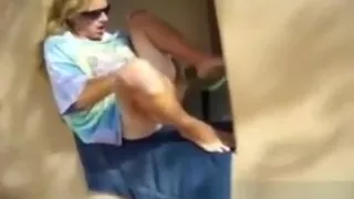 Amateur MILF Masturbating