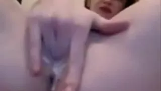 Kont, Vingeren, Masturbatie, Speeltjes, Webcam