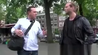 Euro hooker sucks tourists dick