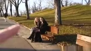 Juicy and wild beach fucking