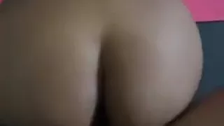 Sexy Black Girl Gets Nailed By Her Boyfriend