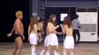 Luscious girl nailed by hawt man