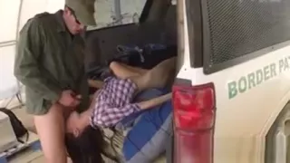 German police and fake taxi fucks police officer xxx She gav