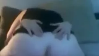 BBW Riding Her Boyfriends Cock