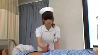 Shy asian teen strips out of her school uniform