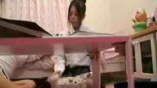 Hot Asian girl with great oral skills loves to get banged d