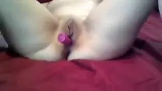 Several Toys And Several Squirt Orgasms