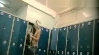 Manny Pussies Spied In Dressing Room