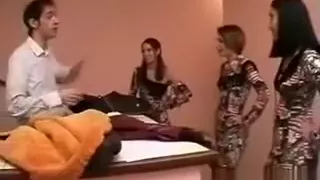 Alluring Foot Fetish Chick Explicit Sex