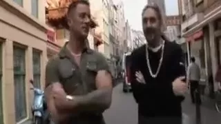 Nasty Blonde Slut Goes Crazy Sucking