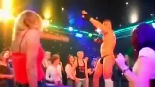 Sexy Strippers Get Cock Sucked At A Cfnm Orgy