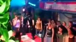 Gorgeous Strippers Dancing With Cfnm Party Sluts