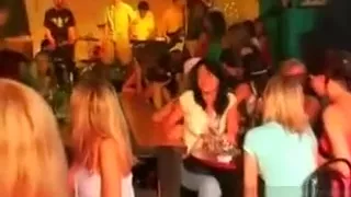 Party Chicks Having Fun At Orgy