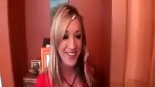 Bionda, Sborra, Sborrata, Adolescente (18+)