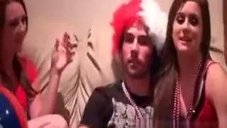 4th Of July Party With Hot Sluts