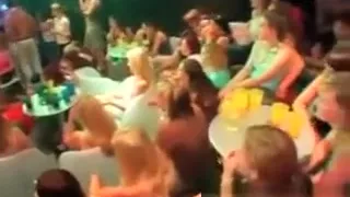 Strippers Get Wild At Cfnm Orgy