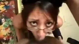 Halloween Woman Gets Dick