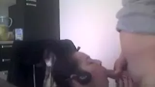 Italian Couple Having Sex