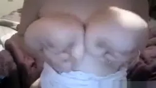 Cam Slut With Saggy Tits