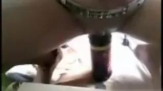 Horny Housewife Masturbates