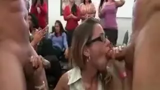 Nasty Horny Sluts Go Crazy Jerking