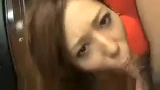 Misa Tsuchiya Teen Superb Chinese Babe Gives A Nice Blowjob