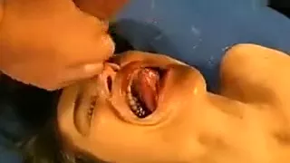 Hot Sperm Facial Bukkake Cumshots