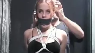 Lets See How Will Cute Brunette Nina