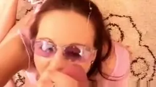 Hardcore Amateur Kinky Blowjobs And Facials